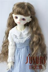 Long Princess Curly BJD Synthetic Mohair Wig JD417