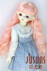 Long Princess Curly BJD Synthetic Mohair Wig JD417