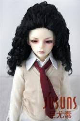 Long Curly Doll Wigs Synthetic Mohair JD243