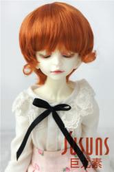 Cute Short BJD Synthetic Mohair Doll Wig JD459