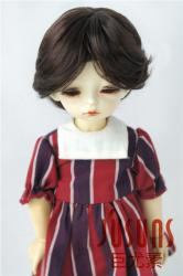 Fashion Cut Synthetic Mohair Doll Wigs JD075