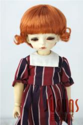 Cute Short BJD Synthetic Mohair Doll Wig JD459