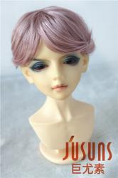 Fashion Cut Synthetic Mohair Doll Wigs JD075