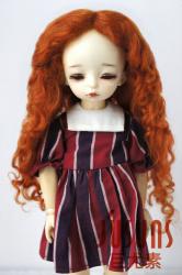 Fashion Curly BJD Doll Mohair Wigs JD139