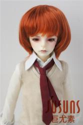 Short Cut Doll Wig Synthetic Mohair JD019