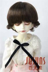 Classical Curly Doll Wig Synthetic Mohair JD047