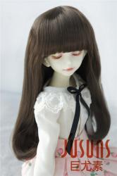 Pretty Long Synthetic Mohair Doll Wig JD319B