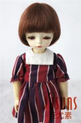 Fashion Short BJD Doll Wigs Mohair JD453