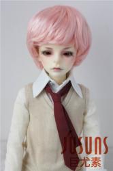 Fashion Short Synthetic Mohair Doll Wig D28053