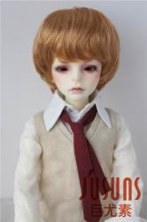 Fashion Short Synthetic Mohair Doll Wig D28053