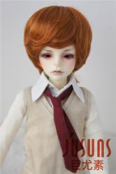 Fashion Short Synthetic Mohair Doll Wig D28053