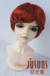 Fashion Enfant Short Synthetic Mohair Doll Wigs D28053