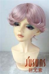 Fashion Enfant Short Synthetic Mohair Doll Wigs D28053