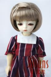 Lovely Short BJD Synthetic Mohair Doll Wig JD477