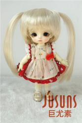 Lovely Angel's Pony Synthetic Mohair Doll Digs JD152