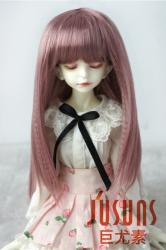 Fashion Long BJD Doll Wigs Synthetic Mohair JD179