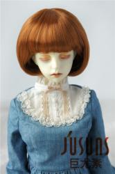 Lovely BOBO Short Doll Wigs Synthetic Mohair JD478