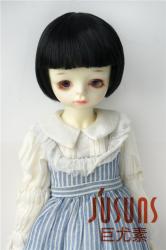 Fashion Short BJD Synthetic Mohair Doll Wigs JD511