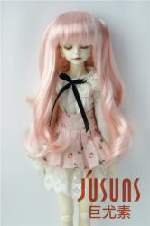 Fashion Long Straight BJD Synthetic Mohair Doll Wigs JD437