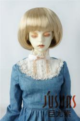 Lovely BoBo Short Doll Wigs Synthetic Mohair JD478