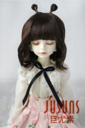 Lovely Up Style BJD Synthetic Mohair Doll Wigs JD544