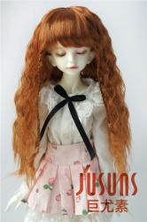 Middle Sauvage Doll Wigs Synthetic Mohair JD149