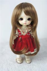 Long Curly Synthetic Mohair BJD Doll Wigs JD180