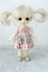 Lovely Pony BJD Synthetic Mohair Doll Wigs JD254