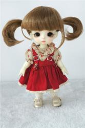 Lovely Pony BJD Synthetic Mohair Doll Wigs JD254