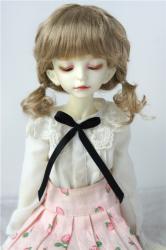 Pretty BJD Synthetic Mohair Doll Wigs JD571