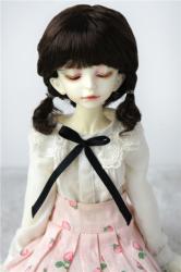 Pretty BJD Synthetic Mohair Doll Wigs JD571