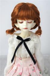 Pretty BJD Synthetic Mohair Doll Wigs JD571