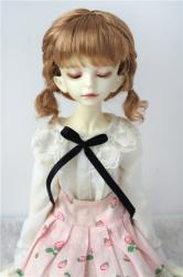 Pretty BJD Synthetic Mohair Doll Wigs JD571