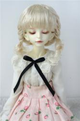 Pretty BJD Synthetic Mohair Doll Wigs JD571