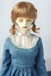 Pretty BJD Synthetic Mohair Doll Wigs JD571