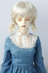 Pretty BJD Synthetic Mohair Doll Wigs JD571