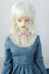 Pretty BJD Synthetic Mohair Doll Wigs JD571