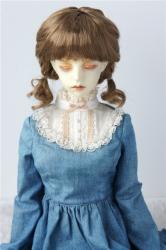 Pretty BJD Synthetic Mohair Doll Wigs JD571