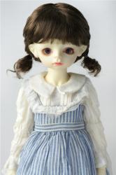 Pretty BJD Synthetic Mohair Doll Wigs JD571