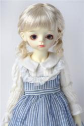 Pretty BJD Synthetic Mohair Doll Wigs JD571