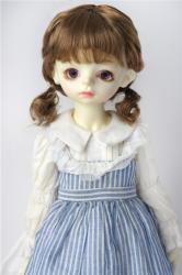 Pretty BJD Synthetic Mohair Doll Wigs JD571