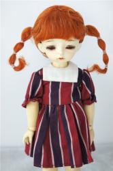Lovely New Style BJD Mohair Doll Wigs JD573