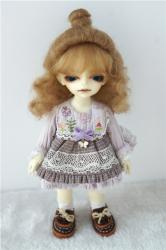 Lovely Wave BJD Mohair Doll Wig JD567