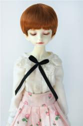 Fashion Short BJD Synthetic Mohair Doll Wig JD557