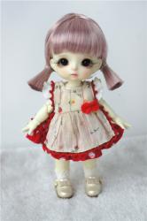 New Arrival Soft BJD Synthetic Mohair Doll Wigs JD554