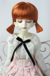 New Arrival Soft BJD Synthetic Mohair Doll Wigs JD554