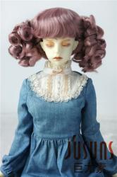 LovelyBJD Synthetic Mohair Doll Wigs JD275