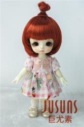 Cute Fountain BJD Synthetic Mohair Wig JD363