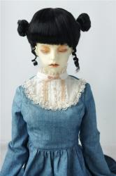 Cute Pony BJD Synthetic Mohair Doll Wigs JD466