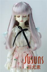 Pretty Long BJD Synthetic Mohair Doll Wig JD529